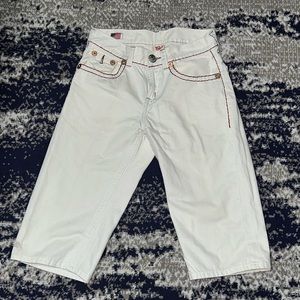 True religion shorts